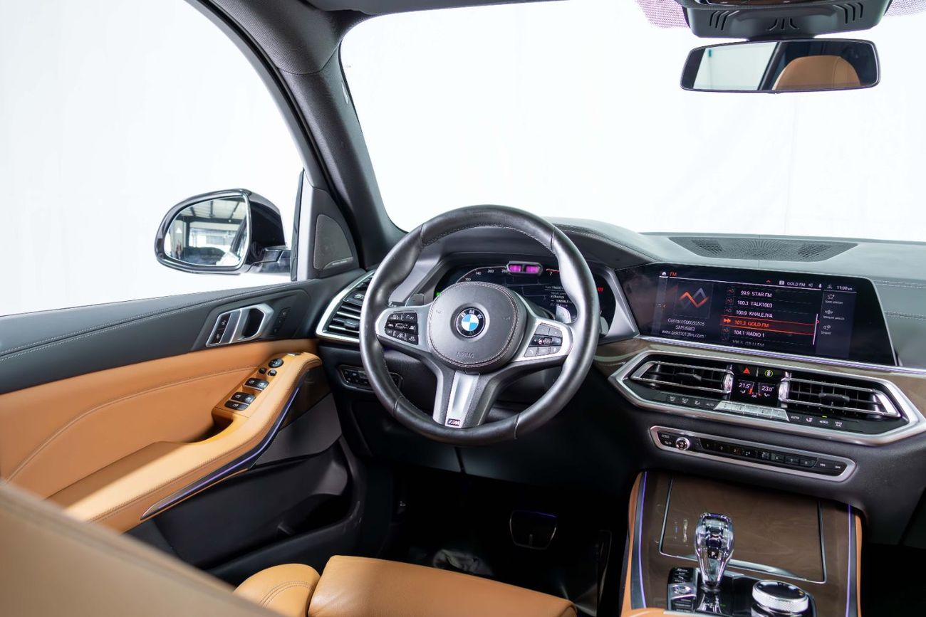 بي أم دبليو X5 40i M Sport 3.0L