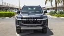 تويوتا لاند كروزر LAND CRUISER GR SPORT TWIN TURBO 3.5 PETROL 2023