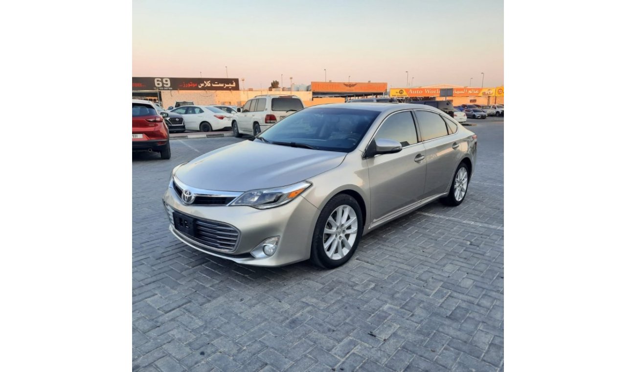 Toyota Avalon 2015 TOYOTA AVALON LIMITED