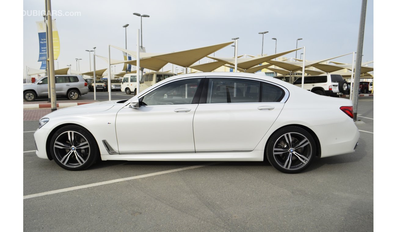 BMW 740Li Li M Kit