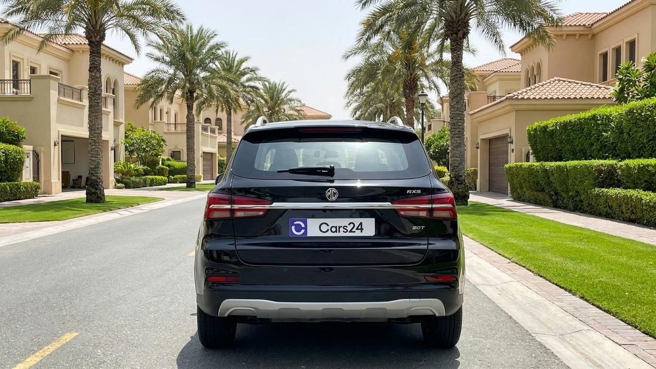 MG RX5 STD 2023 | AED 564/Month | 0 DP | 30 Day Return | Warranty