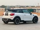Mini Cooper S PACEMAN