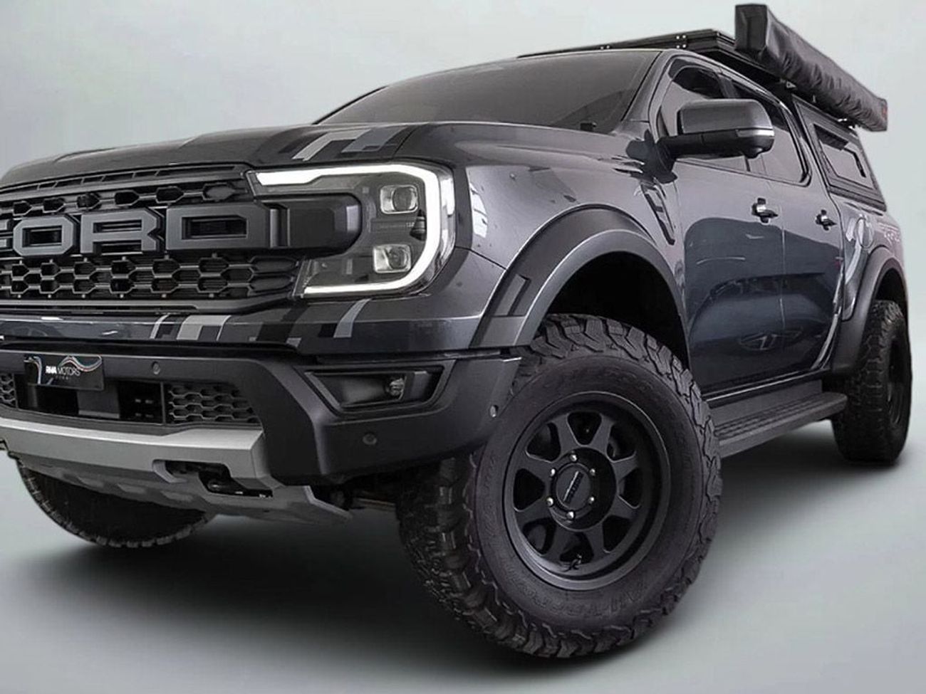 Ford Ranger Raptor 2024 Ford Ranger Raptor / Ford Warranty & Service Pack