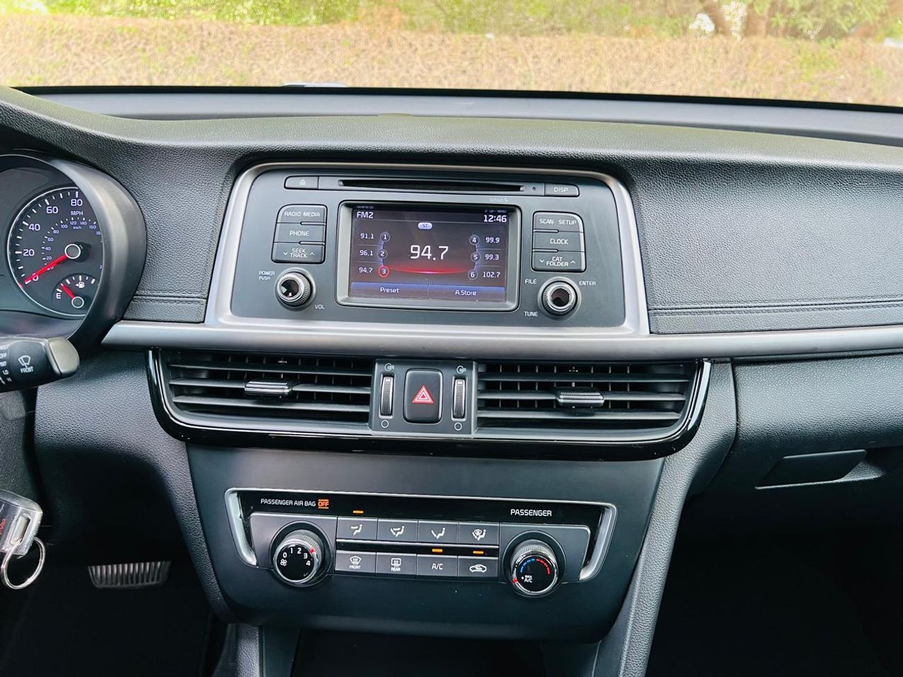 Kia Optima GDI  2.4L