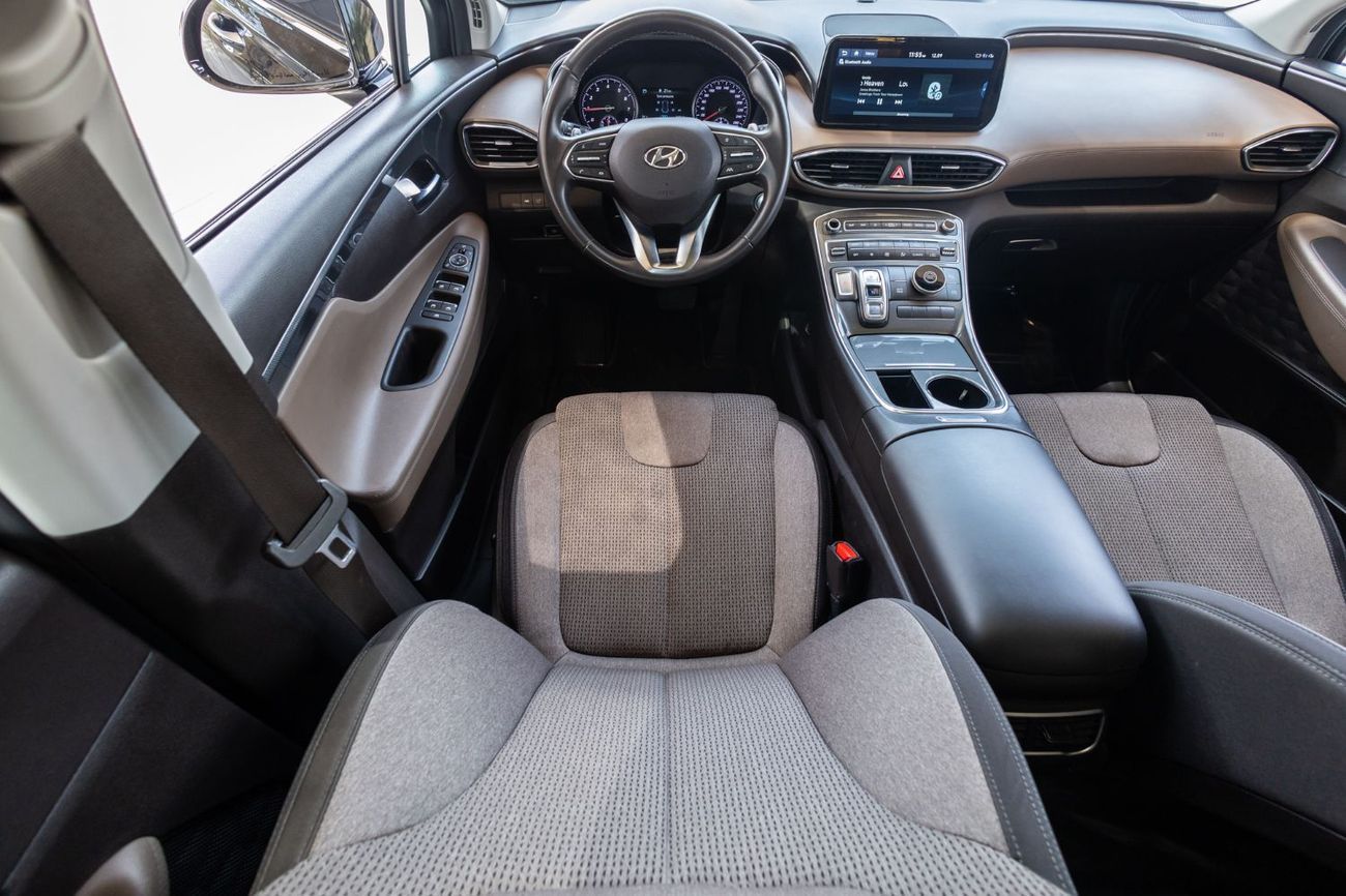 هيونداي سانتا في GL 2.4L