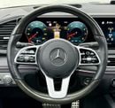 Mercedes Benz GLS580 2021 Mercedes GLS-580 4Matic, 1 Year Unlimited Km Warranty, Full Service History, GCC