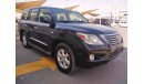 Lexus LX570 g cc full options accident free very good condition