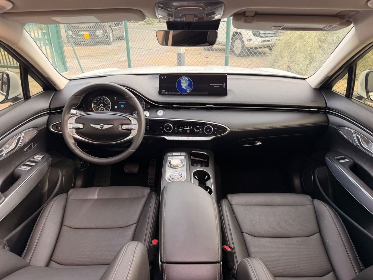 Genesis GV70 PREMIUM