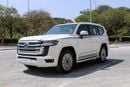 تويوتا لاند كروزر LC300 4.0L PETROL V6 GXR FULL WITH-RADAR AT 7S 2026MY