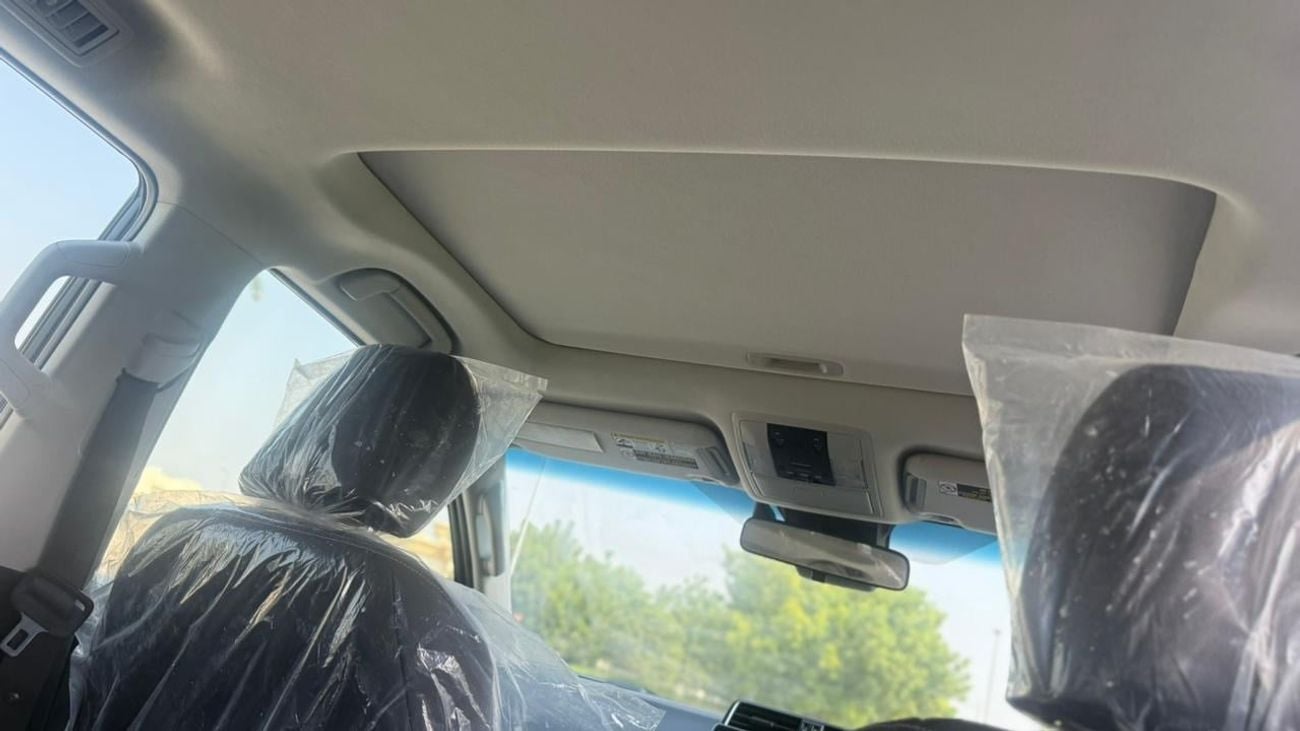 Toyota Prado 2020 VXL RHD Diesel Full Option