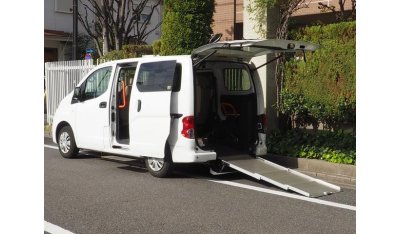 Nissan NV200 VM20