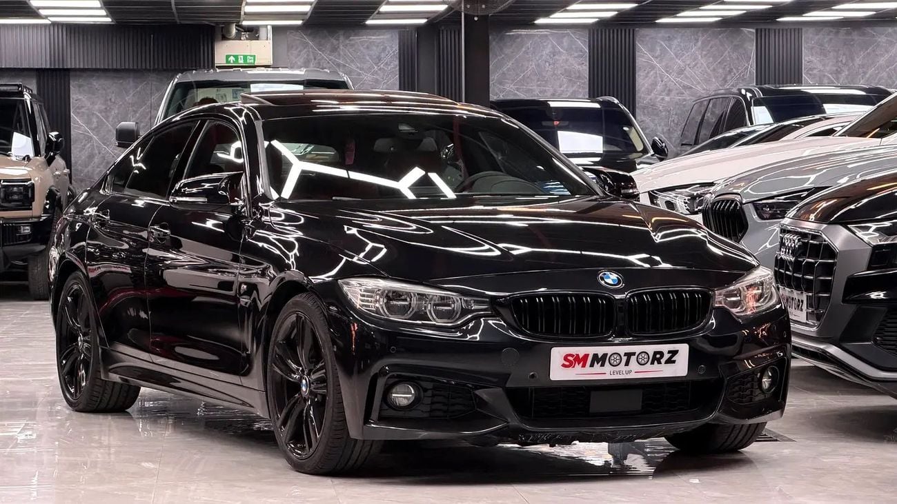 بي أم دبليو 428i M SPORT EXECUTIVE