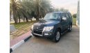 Mitsubishi Pajero MITSUBISHI PAJERO {3.8L}///// 2015 ///// GCC ///// WARRANTY//// ORIGINAL PAINT/////LOW MILEAGE!! ///