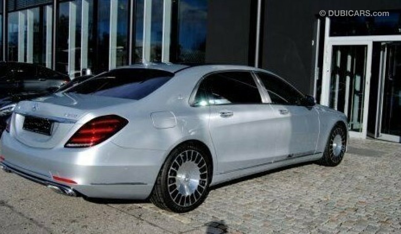 مرسيدس بنز S 560 Maybach/German/Full option/ loaded / 2018/export