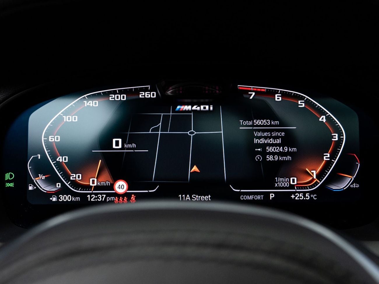 BMW X3 M40i M Sport 3.0L