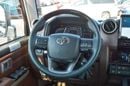 Toyota Land Cruiser Pick Up TOYOTA LAND CRUISER 79 4.0L V6 AT 4WD DC PICKUP 2025