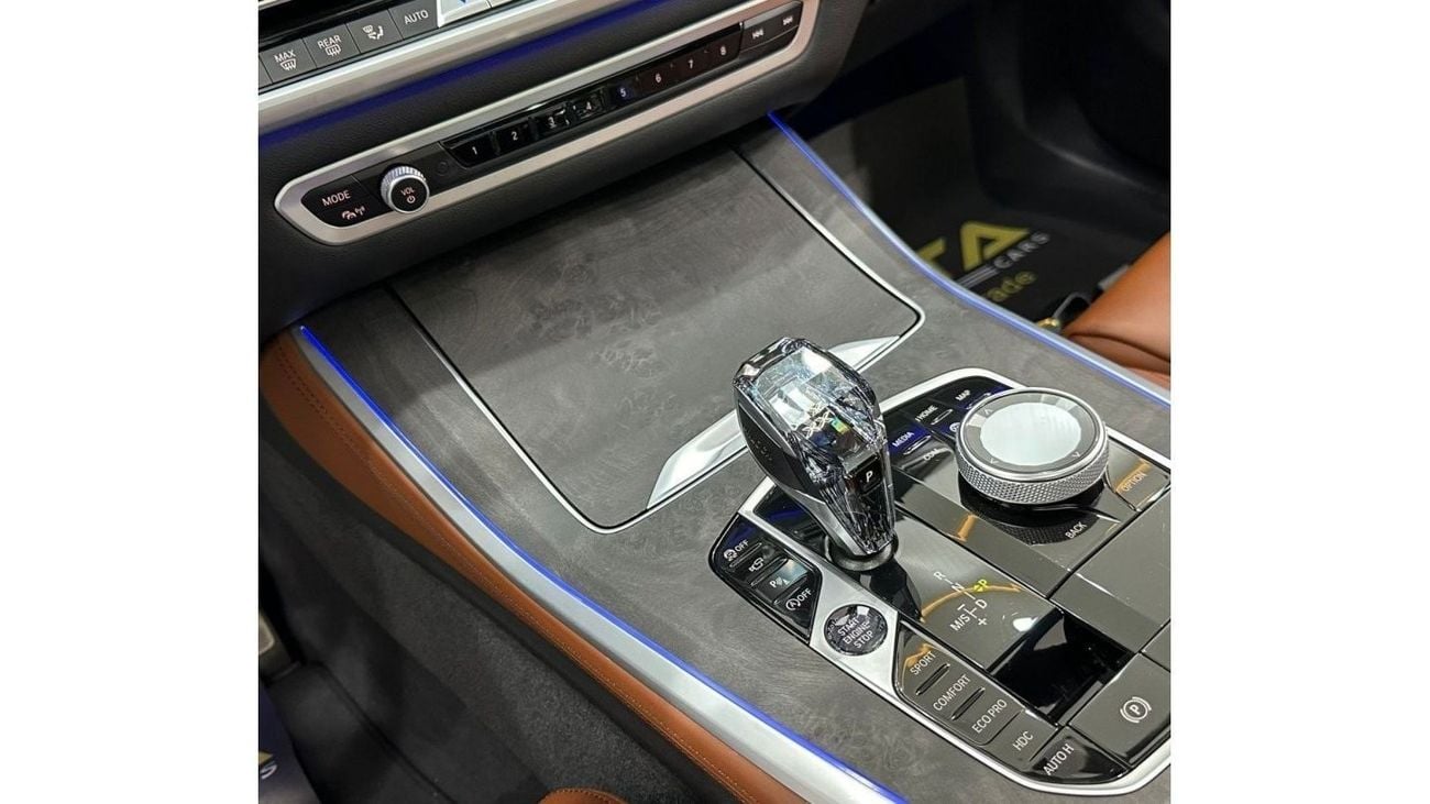 BMW X5 2023 BMW X5 xDrive40i M-Sport, 2027 BMW Warranty, Full BMW Service History, Low Kms, GCC