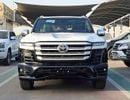 Toyota Land Cruiser LC300 VXR-Z / 3.3L V6 DIESEL HUD BIG DVD JBL EXCLUSIVE / HEADUP (CODE # VXR-Z)