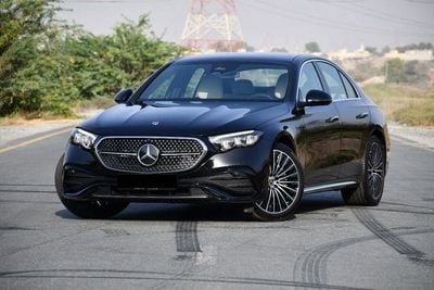 Mercedes-Benz E200 EL1 2.0L