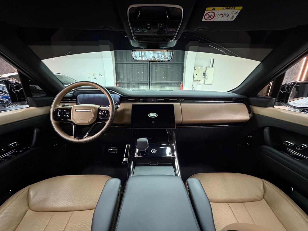 لاند روفر رينج روفر سبورت S P400 3.0L