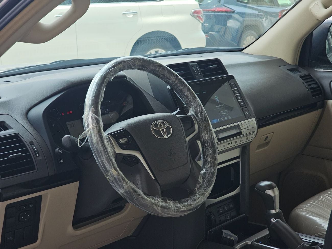 تويوتا برادو TX-L 4.0L V6, Model 2022