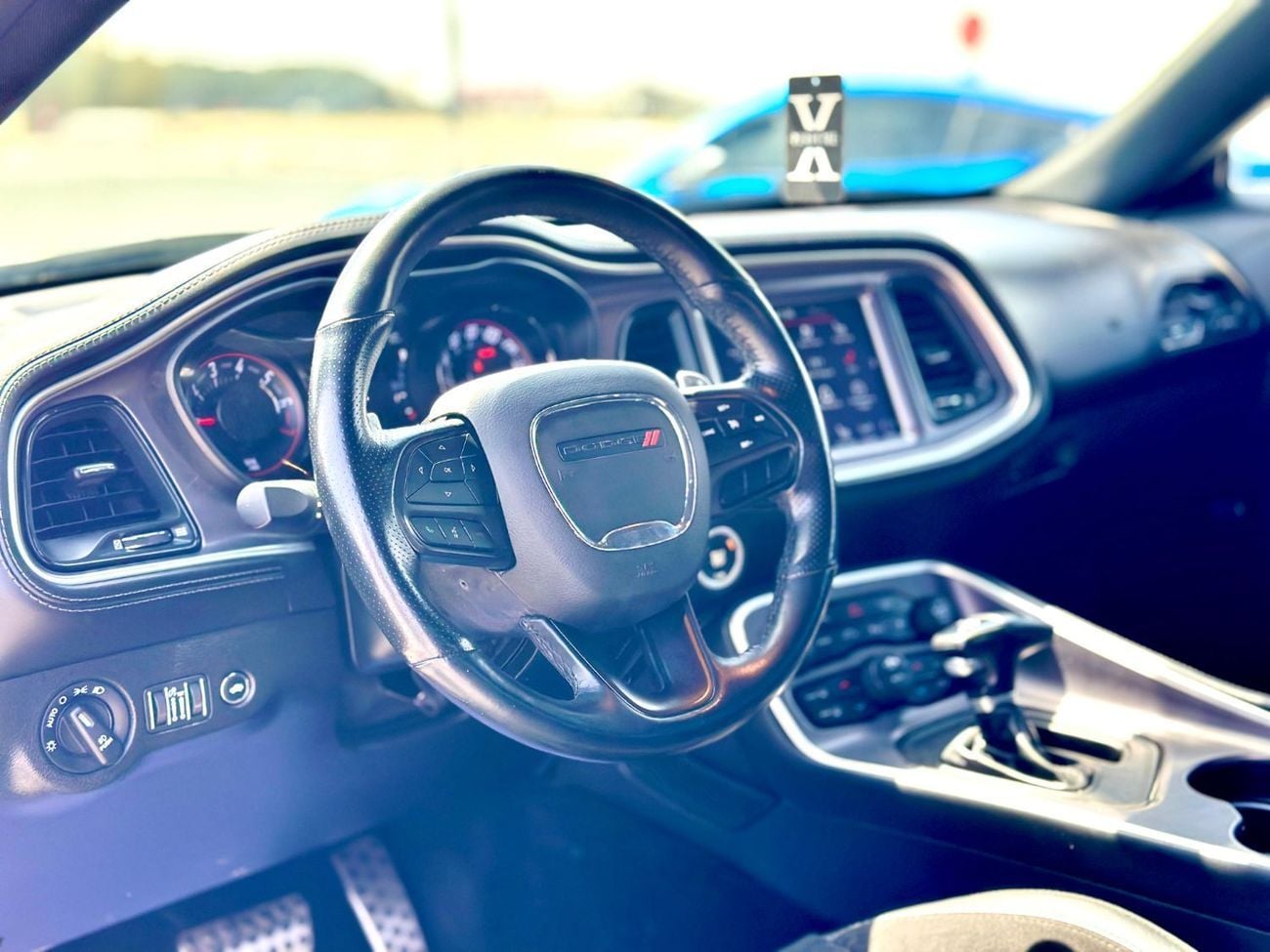 Dodge Challenger GT 3.6L | Monthly 1080/- | 0% DP | Blindspot | Memory Seats | # 49505