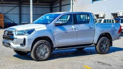 تويوتا هيلوكس SGLX Hilux 2.4L diesel full option MY25