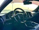Dodge Challenger SXT 3.6L | Monthly 1100/- | 0% DP | Original Airbags | Leather Seats | # 27444