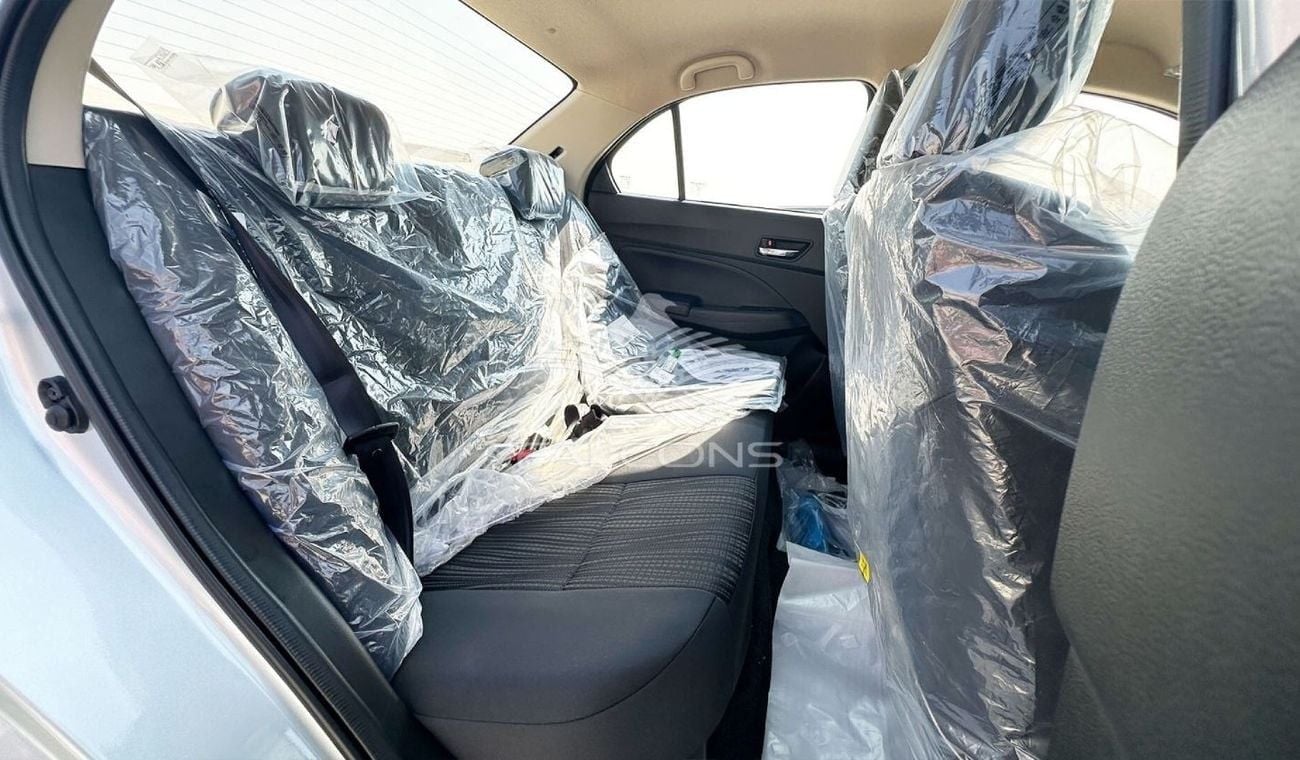سوزوكي دزاير SUZUKI/Dzire/DZ006 1.2L GLX AMT