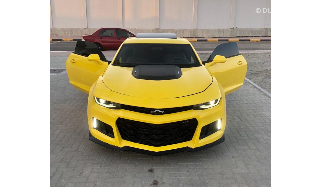 Chevrolet Camaro