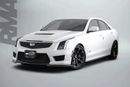 كاديلاك ATS 2017 Cadillac ATS-V / Full-Service History