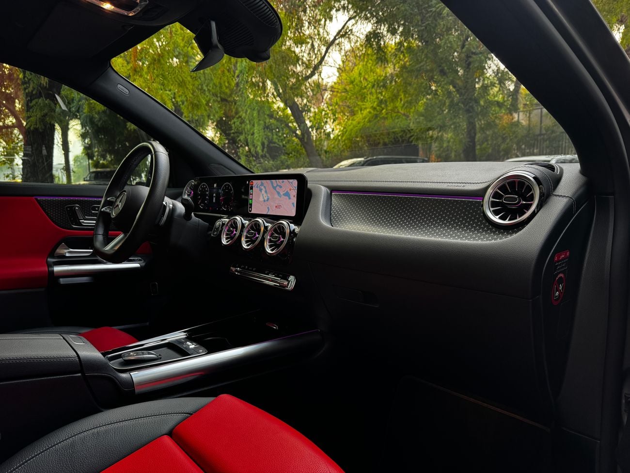 Mercedes Benz GLA 200 AMG PREMIUM