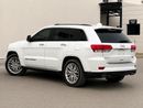 جيب جراند شيروكي SUMMIT 1,338 | Summit | 5.7L HEMI V8 | GCC Specs