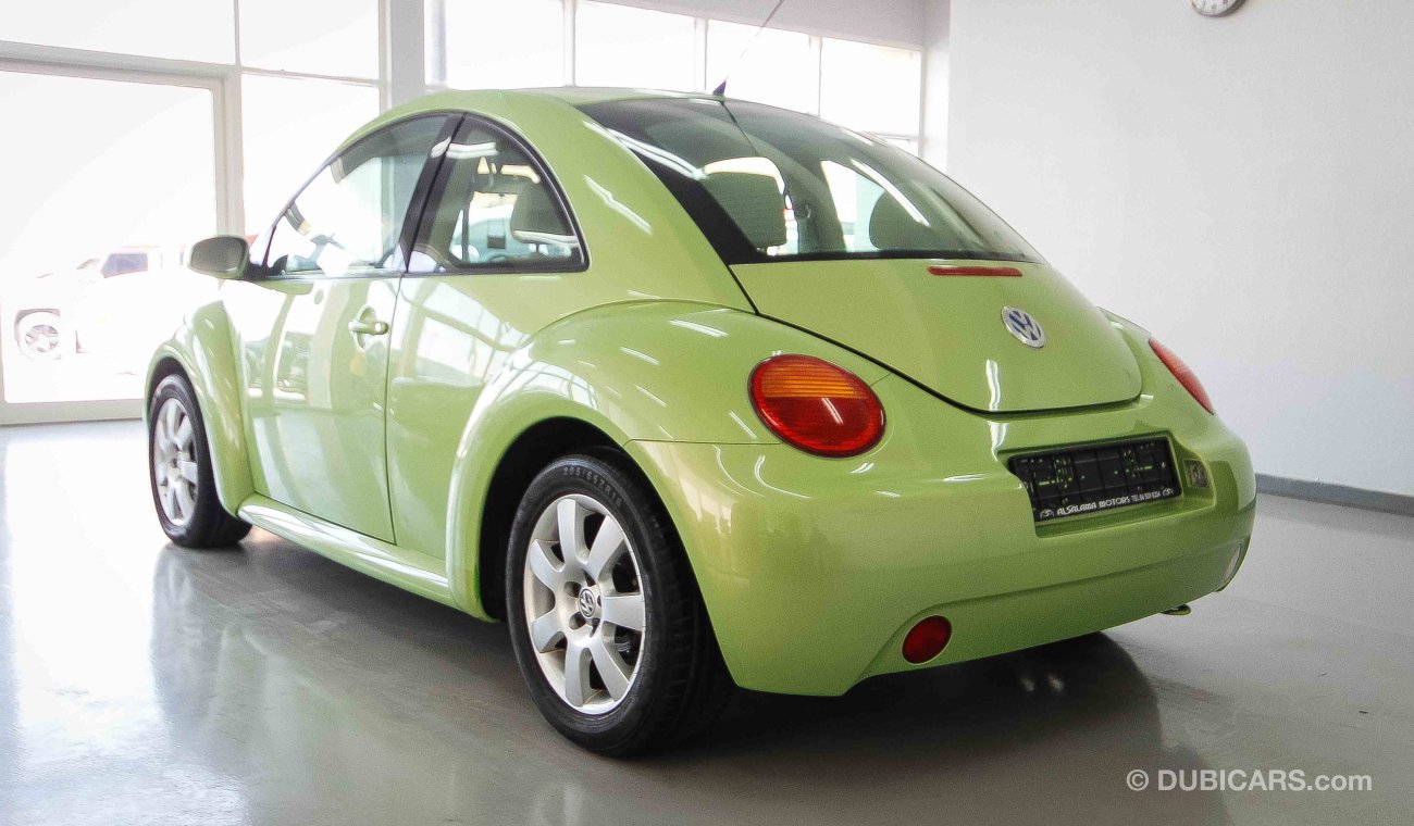 Volkswagen Beetle