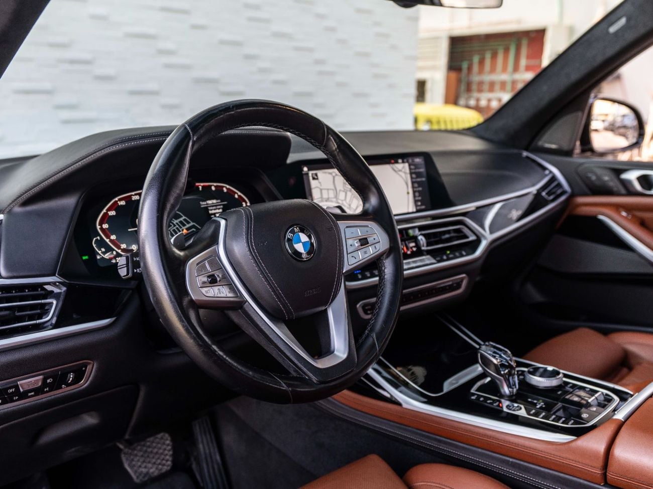 BMW X7 40i 3.0L