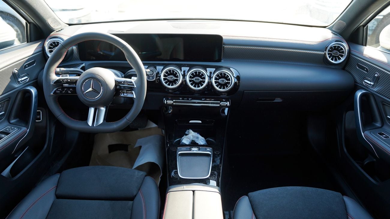 Mercedes-Benz A 200 L