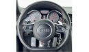 أودي R8 2014 Audi R8 V8, Full Audi History, Warranty, Low Kms, GCC