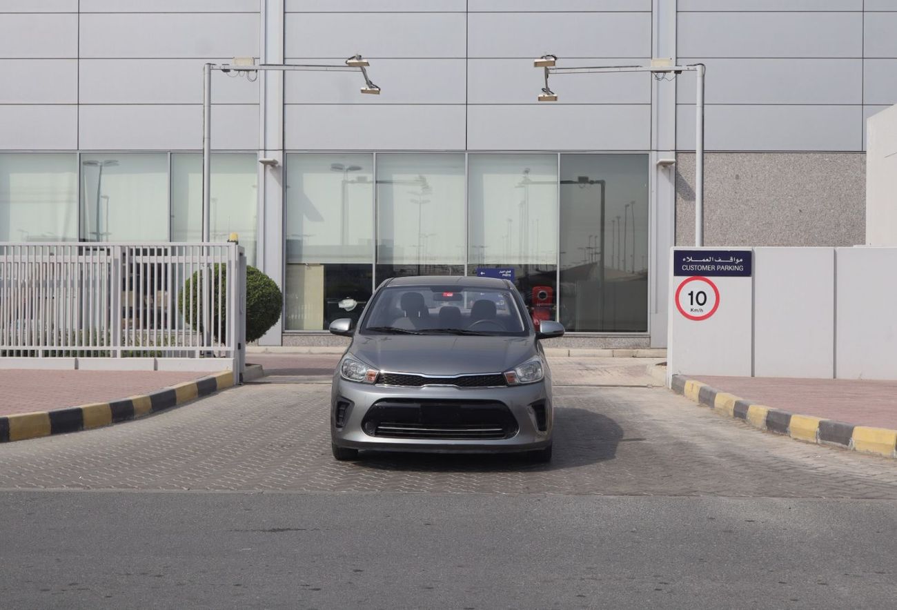Kia Pegas Std 1.4L