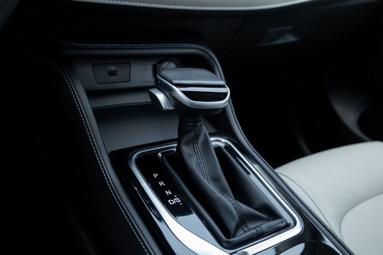 JAC JS4 JAC JS4 Turbo 2023 GCC under Agency Warranty with Flexible Down-Payment.