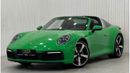 Porsche 911 2022 Porsche 911 Targa 4, Porsche Warranty Valid, Porsche Full Service History, GCC