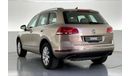 Volkswagen Touareg SE