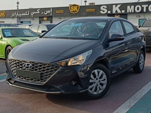 Hyundai Accent 1.6L / AVAILABLE FOR UAE/ BRAND NEW/ ALLOY RIMS