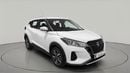 Nissan Kicks 2024 S | AED 796/Month | 0 DP | 30 Day Return | Warranty | Service History