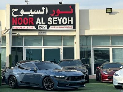 Ford Mustang DARK HORSE 5.0 (500HP) A/T