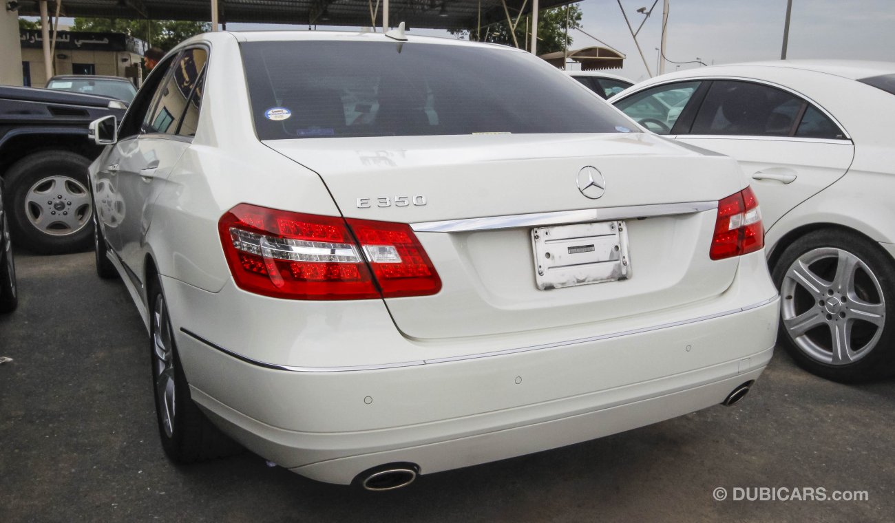 Mercedes-Benz E 350