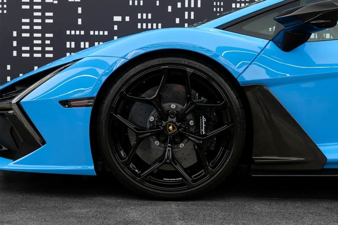 Lamborghini Revuelto 6.5L V12 Hybrid