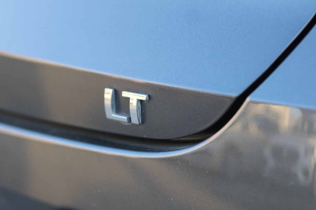 Chevrolet Groove LT 1.5L | FREE Agency Warranty | FREE Home Test Drive | Complete Service History