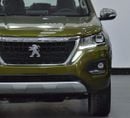 Peugeot Landtrek EXCELLENT DEAL for our Peugeot Landtrek 4WD ( 2023 Model ) in Green Color GCC Specs