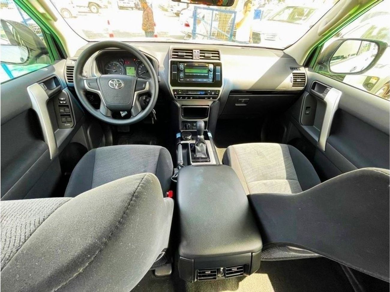 Toyota Prado TX DIESEL 2023 model