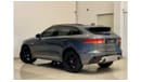 Jaguar F Pace 2017 Jaguar F-Pace S 375BHP, Jaguar Warranty, Full Jaguar Service History, GGC